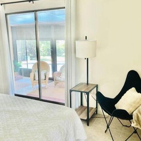 Heated Saltwater Pool Home Minutes To Beach Englewood Extérieur photo