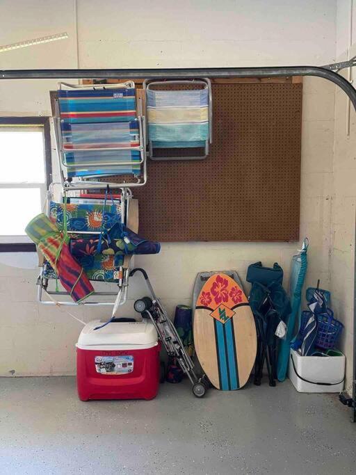 Heated Saltwater Pool Home Minutes To Beach Englewood Extérieur photo